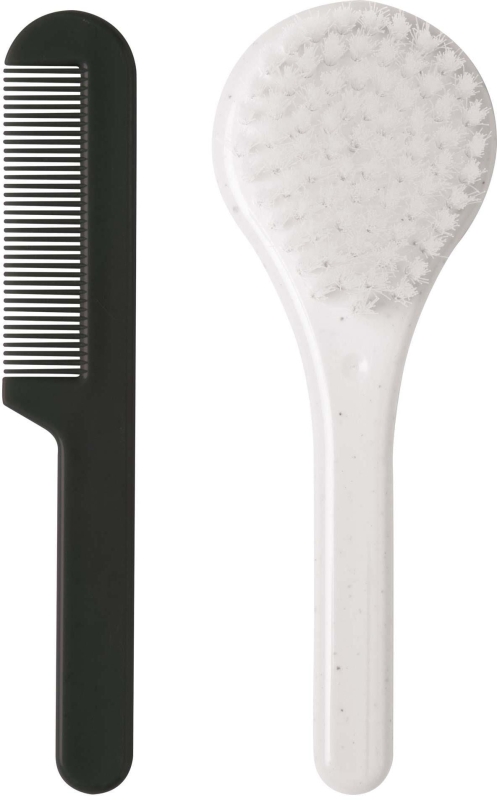 Luma - szczoteczka i grzebień | Speckles White