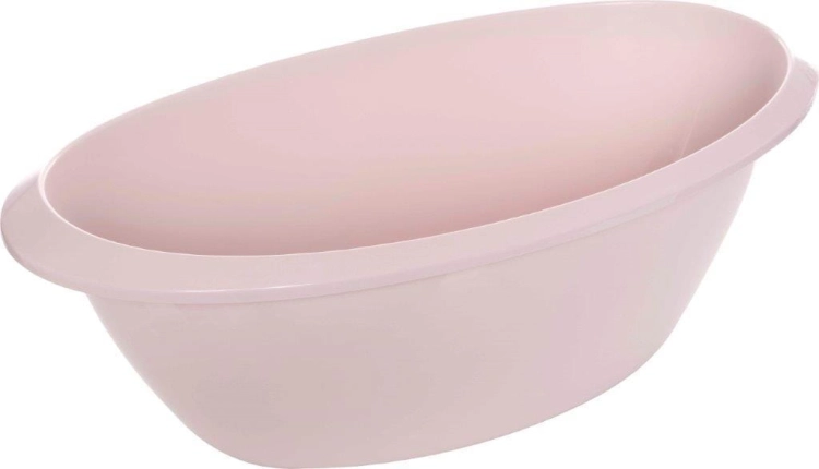 Luma zestaw kąpielowy 8w1 - wanienka + dodatki | Blossom Pink