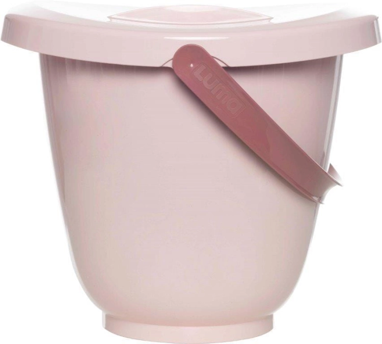Luma zestaw kąpielowy 8w1 - wanienka + dodatki | Blossom Pink