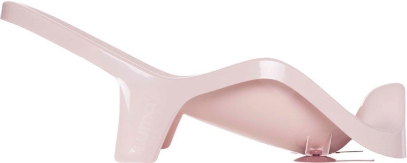 Luma zestaw kąpielowy 8w1 - wanienka + dodatki | Blossom Pink