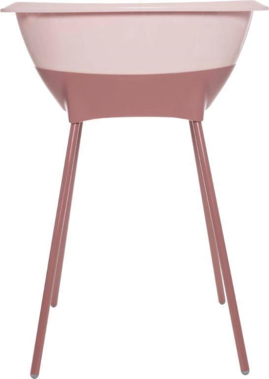 Luma zestaw kąpielowy 8w1 - wanienka + dodatki | Blossom Pink