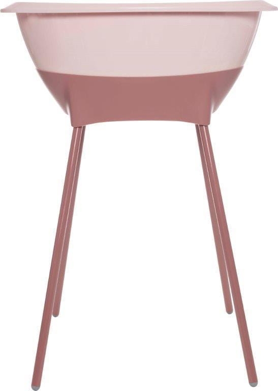 Luma zestaw kąpielowy 8w1 - wanienka + dodatki | Blossom Pink