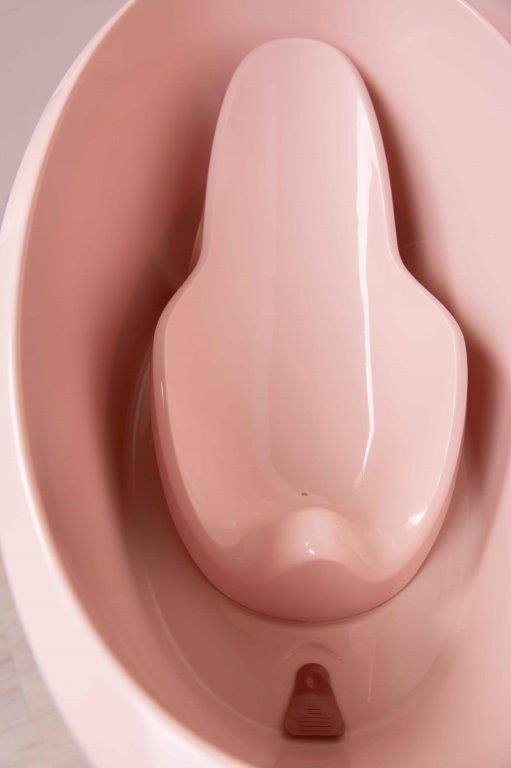 Luma zestaw kąpielowy 8w1 - wanienka + dodatki | Blossom Pink