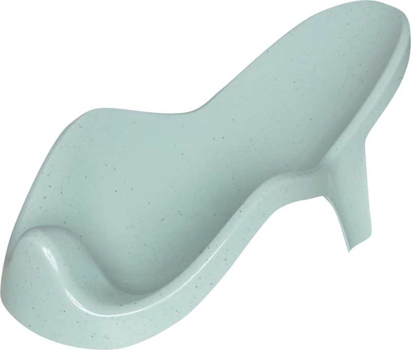 Luma zestaw kąpielowy 8w1 - wanienka + dodatki | Speckles Mint