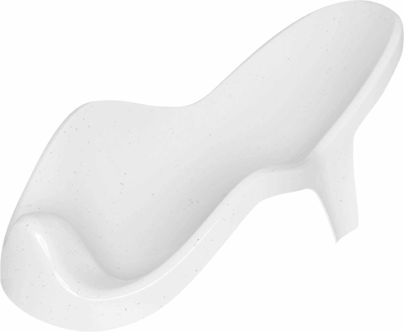 Luma zestaw kąpielowy 8w1 - wanienka + dodatki | Speckles White