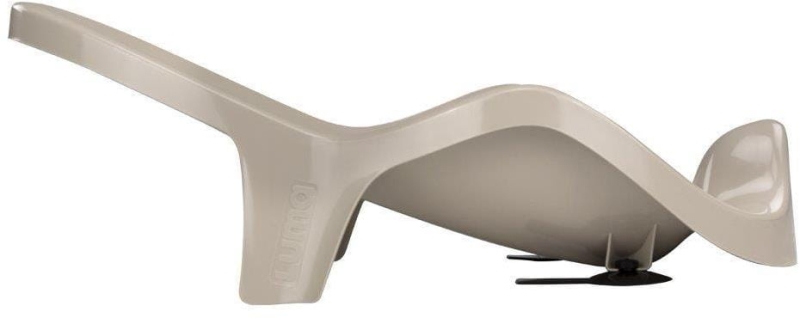 Luma zestaw kąpielowy 8w1 - wanienka + dodatki | Taupe Black Limited