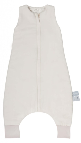 Piapimo Śpiworek do spania z nogawkami 1.0 TOG | Piaskowy