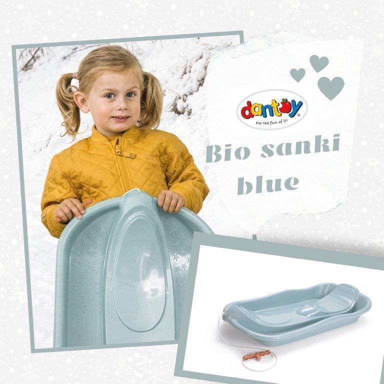 Dantoy Bio Sanki Blue 3+