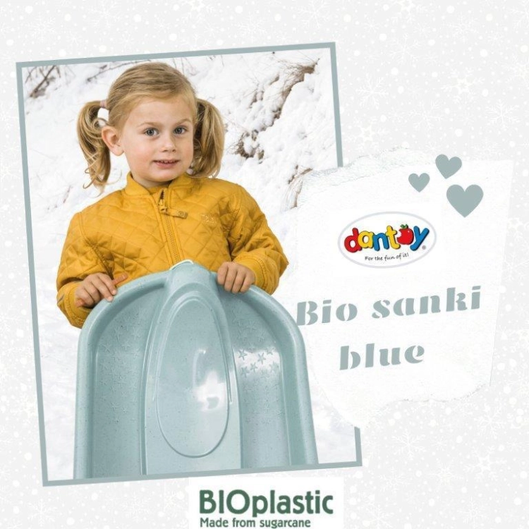 Dantoy Bio Sanki Blue 3+
