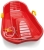 Dantoy De Luxe - sanki bobslej z hamulcami 84 cm | Red
