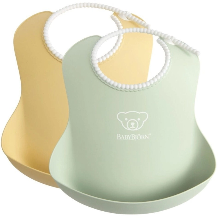 babybjorn-sliniaki-zestaw-2szt-powder-yellow-powder-green.jpg