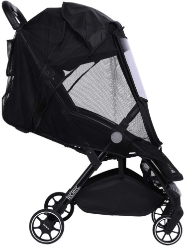 Leclerc Magic Fold - moskitiera do wózka