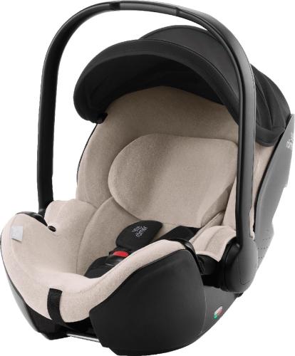 Britax Romer Summercover - pokrowiec, tapicerka letnia do fotelika  Baby Safe 5Z | Beige