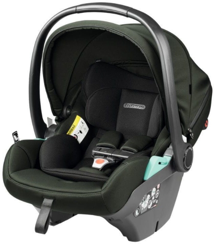 PegPerego Primo Viaggio Lounge i-Size - fotelik samochodowy  0-87 cm | Green
