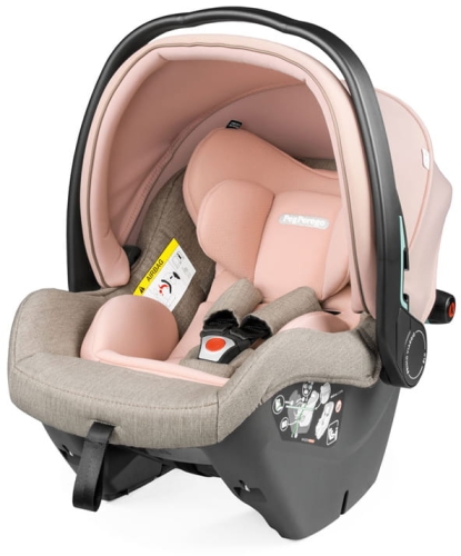 PegPerego Primo Viaggio SLK - fotelik samochodowy i-Size 0-87 cm | Mon Amour
