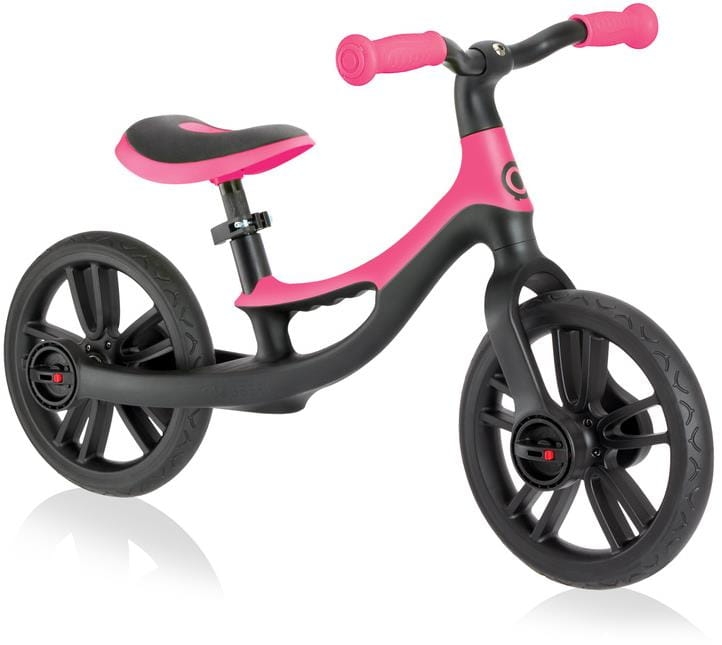 Globber GO BIKE ELITE - rowerek biegowy | Fuchsia