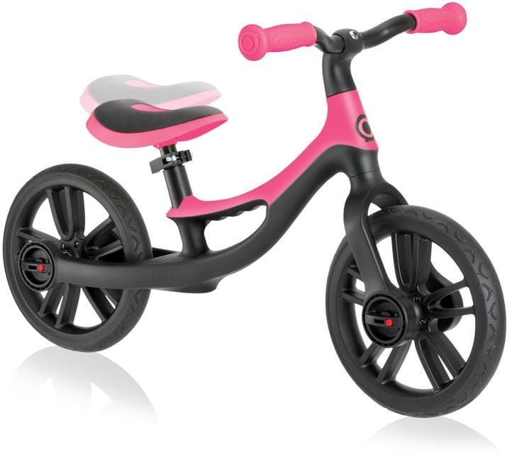 Globber GO BIKE ELITE - rowerek biegowy | Fuchsia