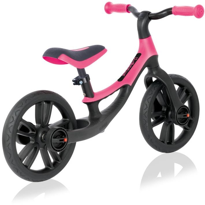 Globber GO BIKE ELITE - rowerek biegowy | Fuchsia