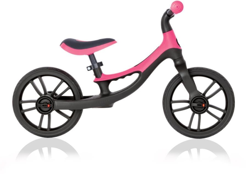 Globber GO BIKE ELITE - rowerek biegowy | Fuchsia