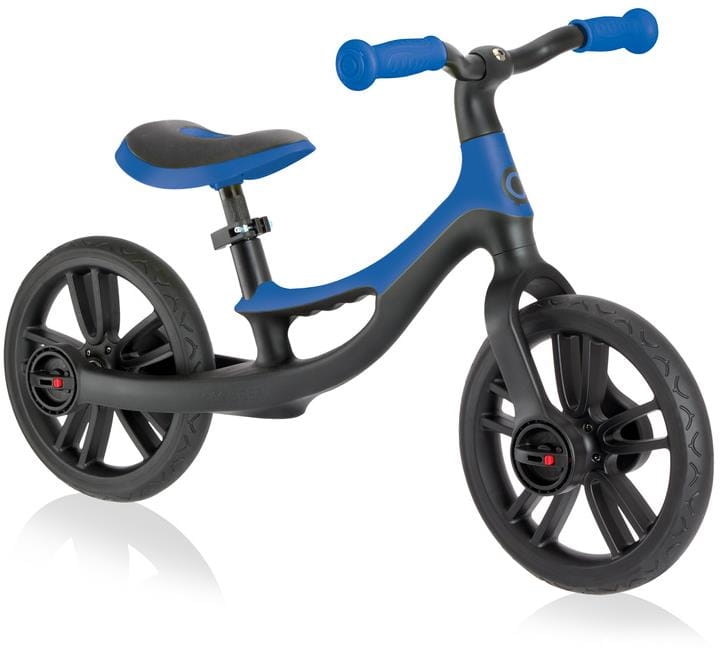 Globber GO BIKE ELITE - rowerek biegowy | Navy Blue
