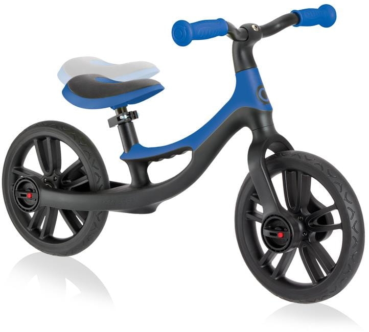 Globber GO BIKE ELITE - rowerek biegowy | Navy Blue