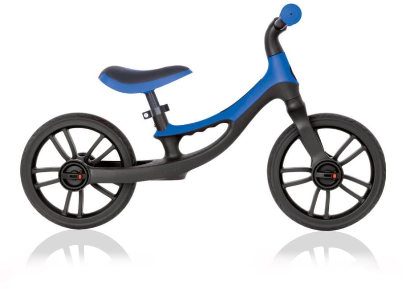 Globber GO BIKE ELITE - rowerek biegowy | Navy Blue