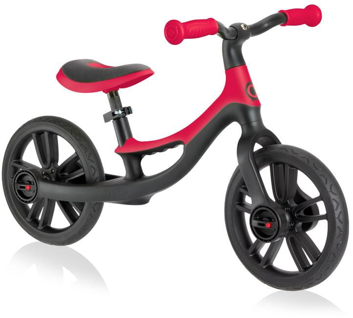 Globber GO BIKE ELITE - rowerek biegowy | New Red