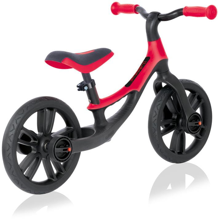 Globber GO BIKE ELITE - rowerek biegowy | New Red