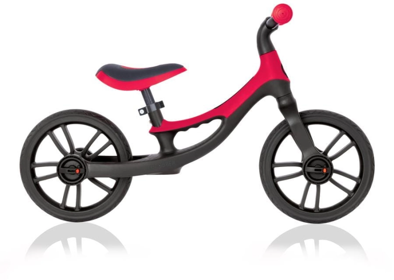 Globber GO BIKE ELITE - rowerek biegowy | New Red