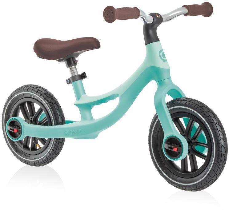 Globber GO BIKE ELITE AIR - rowerek biegowy | Mint