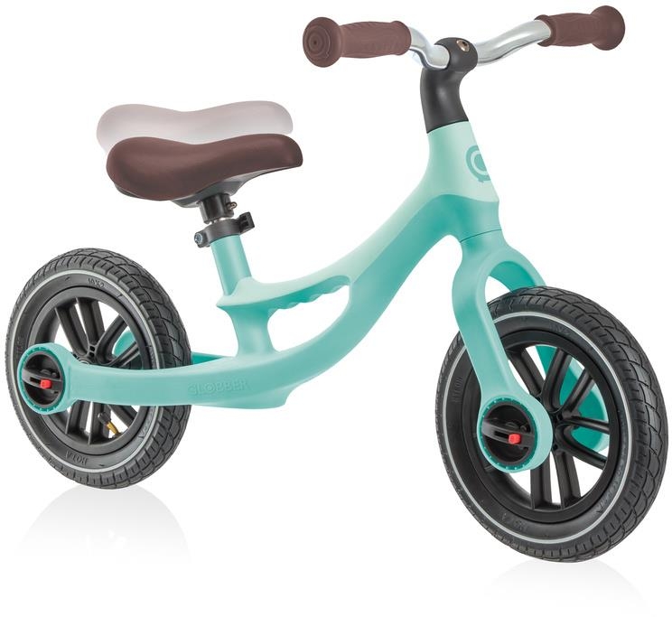 Globber GO BIKE ELITE AIR - rowerek biegowy | Mint