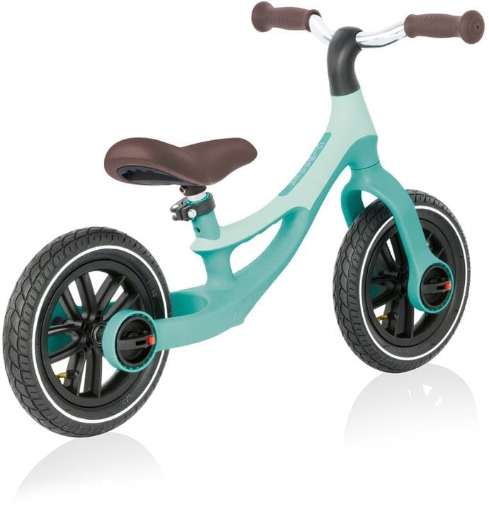 Globber GO BIKE ELITE AIR - rowerek biegowy | Mint