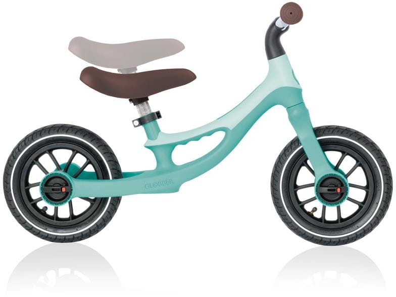 Globber GO BIKE ELITE AIR - rowerek biegowy | Mint