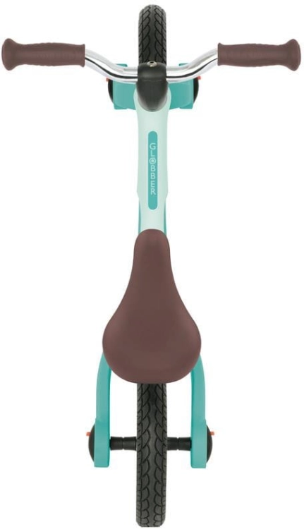 Globber GO BIKE ELITE AIR - rowerek biegowy | Mint