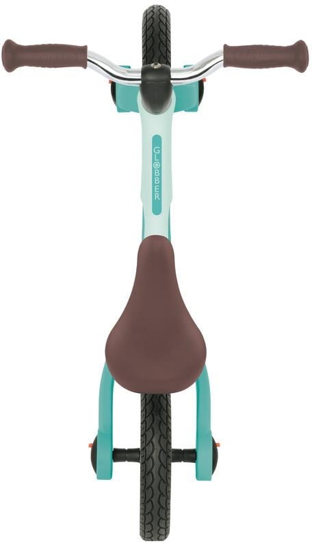 Globber GO BIKE ELITE AIR - rowerek biegowy | Mint