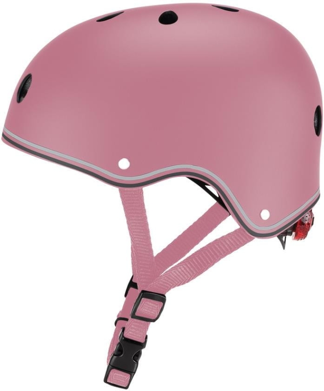 Globber Kids - kask dziecięcy XS-S | Deep Pastel Pink
