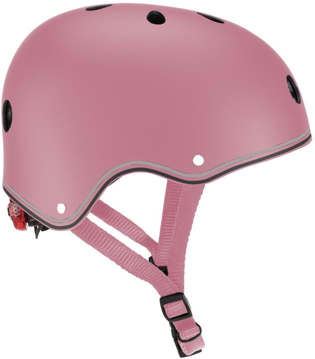 Globber Kids - kask dziecięcy XS-S | Deep Pastel Pink