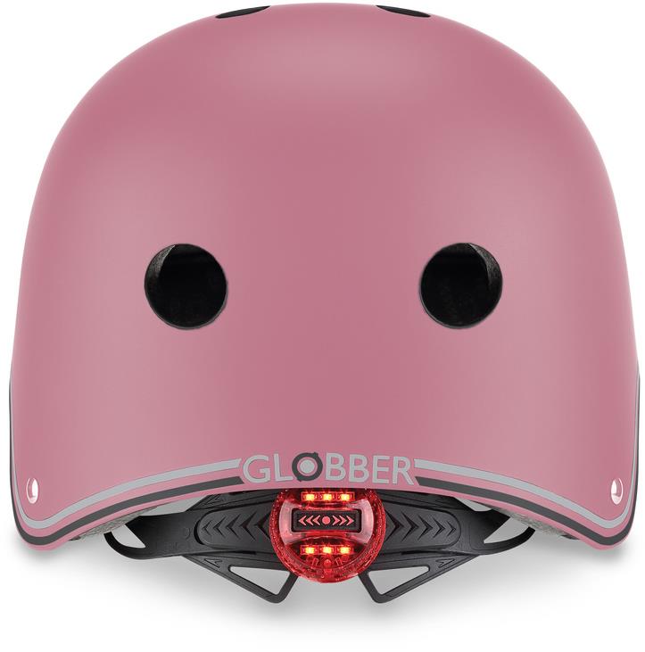 Globber Kids - kask dziecięcy XS-S | Deep Pastel Pink