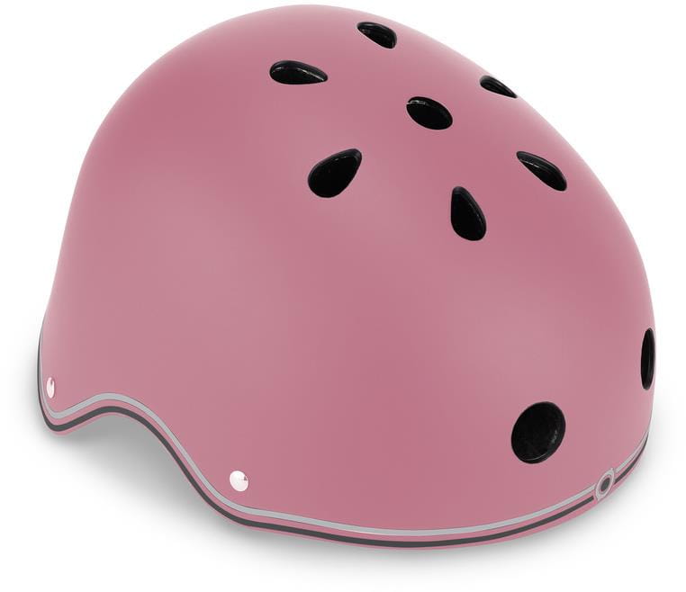 Globber Kids - kask dziecięcy XS-S | Deep Pastel Pink