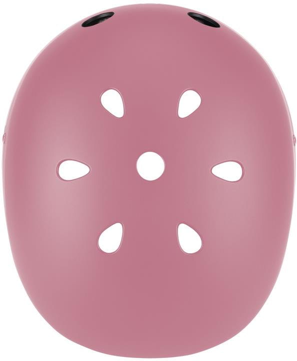 Globber Kids - kask dziecięcy XS-S | Deep Pastel Pink
