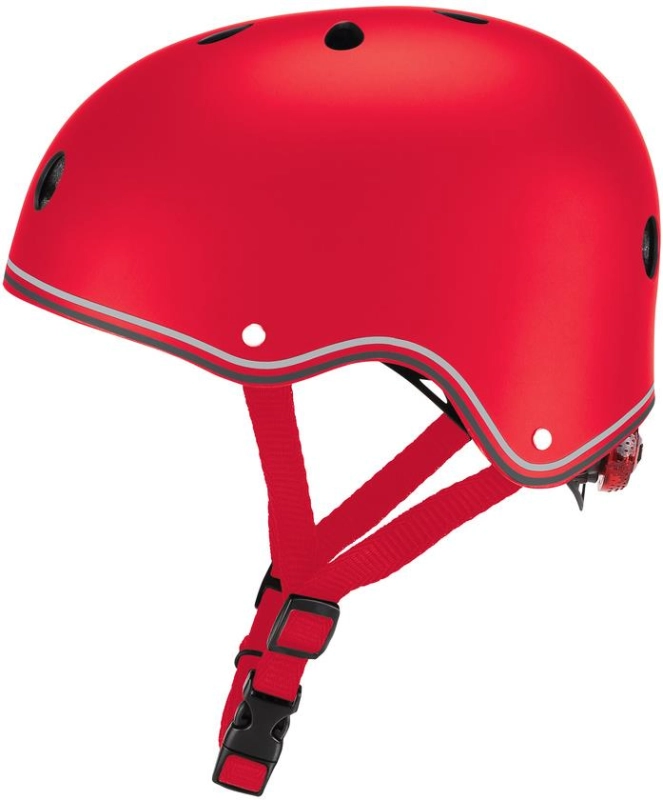 Globber Kids - kask dziecięcy XS-S | New Red