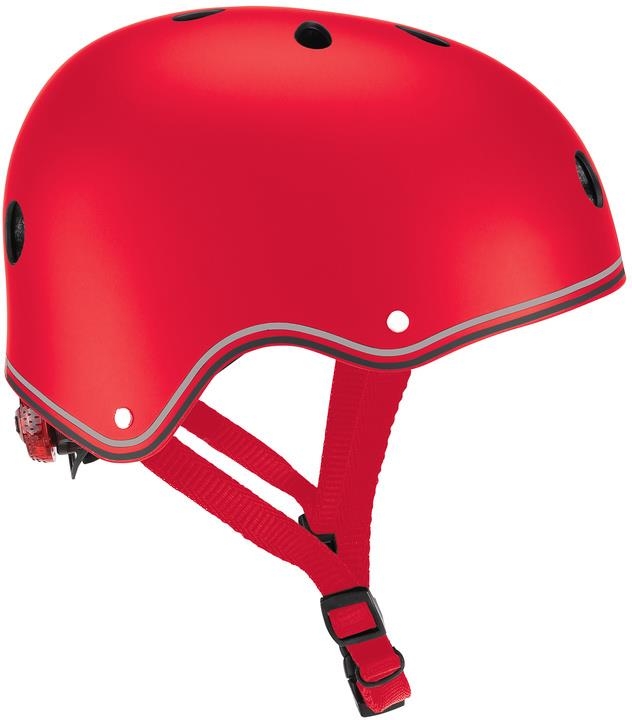 Globber Kids - kask dziecięcy XS-S | New Red