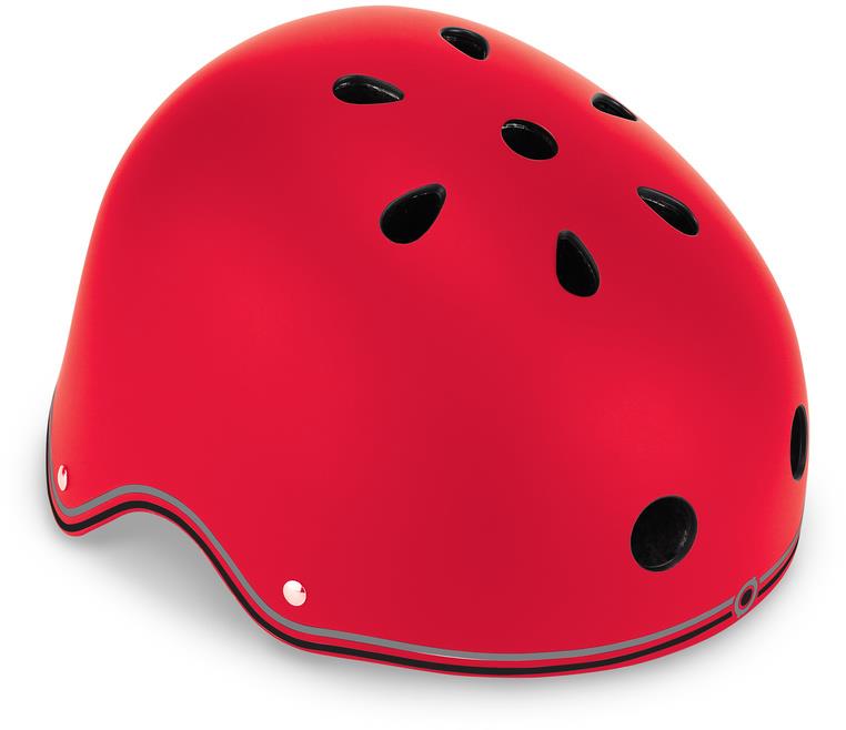 Globber Kids - kask dziecięcy XS-S | New Red