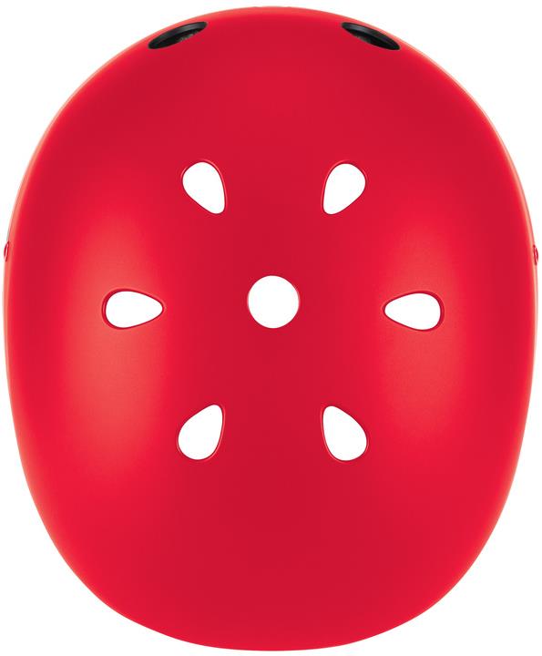 Globber Kids - kask dziecięcy XS-S | New Red