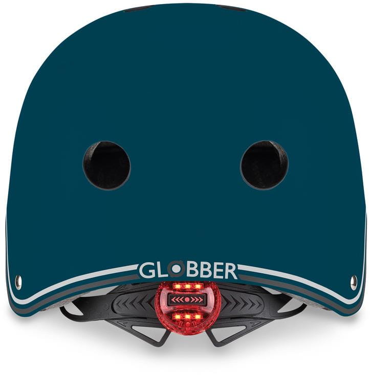 Globber Kids - kask dziecięcy XS-S | Petrol Blue