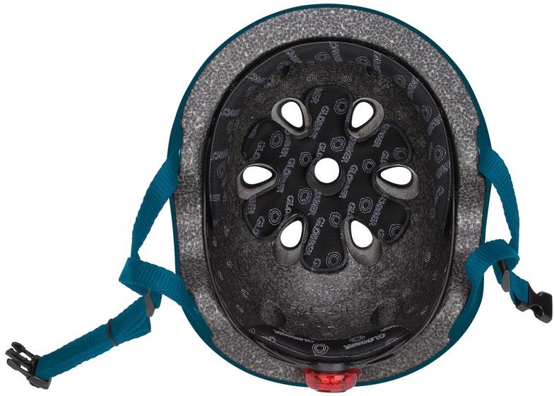 Globber Kids - kask dziecięcy XS-S | Petrol Blue