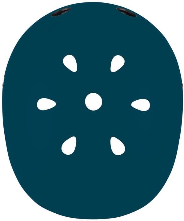 Globber Kids - kask dziecięcy XS-S | Petrol Blue