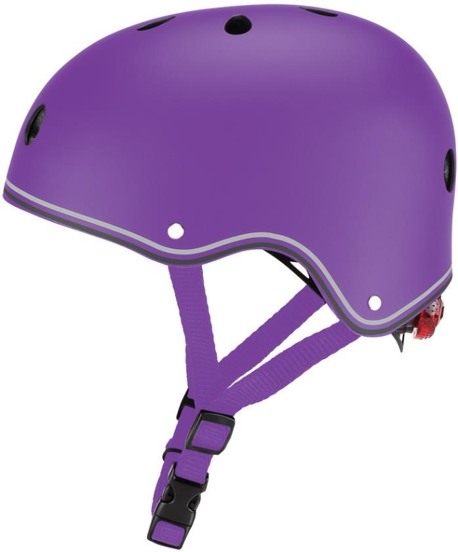 Globber Kids - kask dziecięcy XS-S | Violet