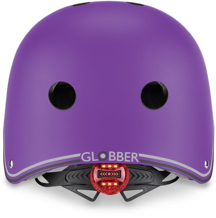 Globber Kids - kask dziecięcy XS-S | Violet
