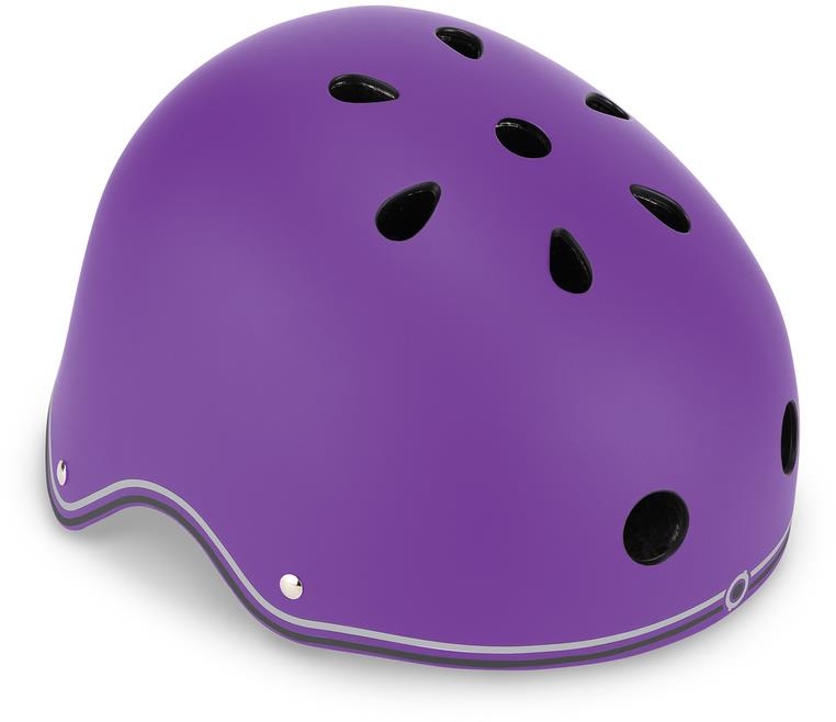 Globber Kids - kask dziecięcy XS-S | Violet